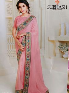 New Beautiful Saree