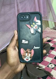 Realme C2 Blue With Cover