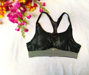 🇳🇿🔥💫 Stylish Black Sports Bra