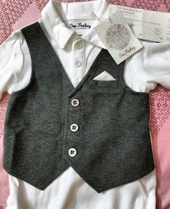 Baby Boy Romper