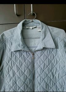 Classic Light Blue Jacket