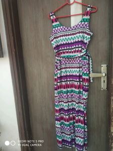 Sleeveless Hot Jumpsuit