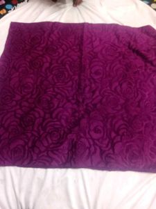 Velvet Shawl