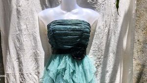 10.30.4 SEXY PARTY MINI FROCK