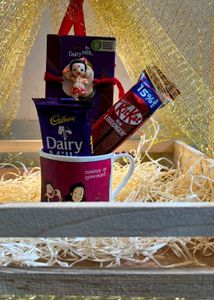 Rakhi Gift Set