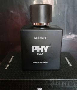 Phy Black Edt