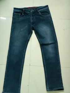 Men's Dark Wash Jeans