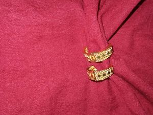 New Earring Studs