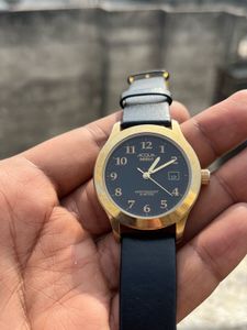 Timex Acqua Indiglo Romolo Watch