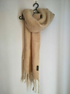 Zara Textured Scarf