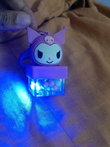 Kuromi Keychain