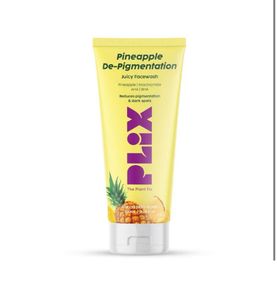 Plix Pineapple De pigmentation Face Wash