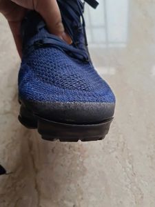 Nike Air Vapormax Navy Blue Mens Shoe