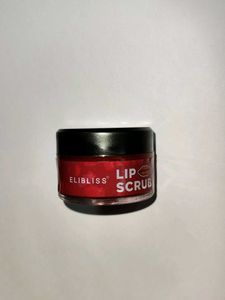 Elibliss Lip Scrub