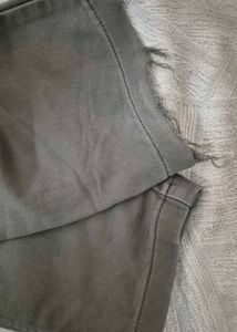 LYTE CLUB Trousers Size 32 | Comfortable Fit Brown