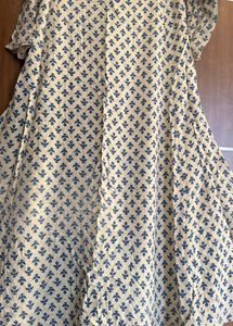 Boho Print Dress - Casual &amp; Chic