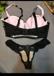 Lace Bra &amp; Panty Set✨