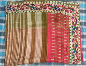 Most Premium Modern Art Mysore Silk Saree