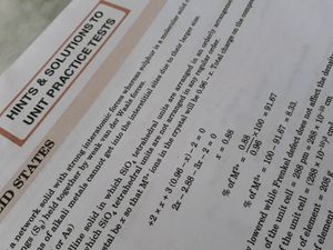 MODERN&#39;S abc+of CHEMISTRY CLASS 12 PART-1