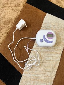 Double electric portable, rechargeable Breast pump