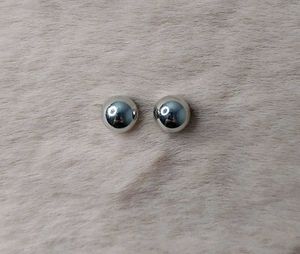 Silver Metal Balls