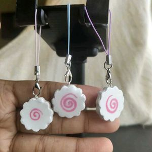 🍥Naruto-maki Phone Charm🍥