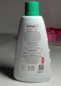 Selsun S 2-in-1 Shampoo &amp; Conditioner
