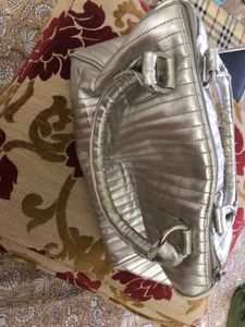 Silver Bags