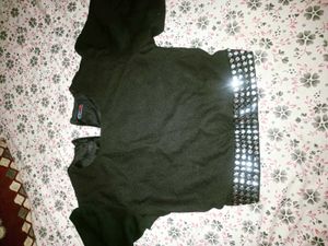 Black Ethnic Co Ord Set