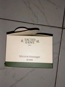 Silicone Massager