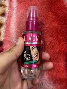 Livon hair serum