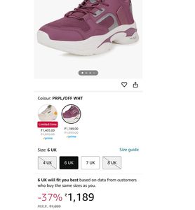 uk 7 Campus Sport Shoes