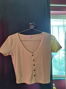 Yellow Top, size-small/medium