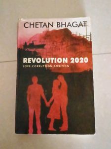 4 Books Of Chetan Bhagat