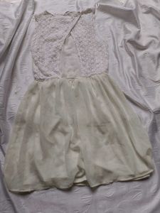 Zara Mini Dress 🤍