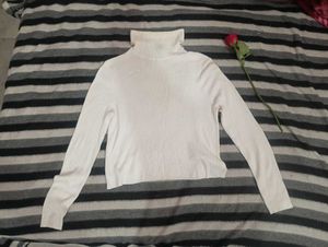 turtle neck top