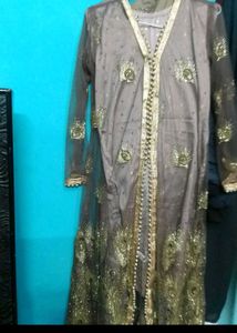 Elegant Embellished Kurta