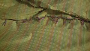 Olive Saree