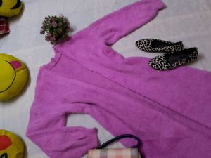 Orginal Furr Magenta korea Shrug 💕🧿 Velvet