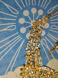 Sparkling Necklace &amp; Earring Set