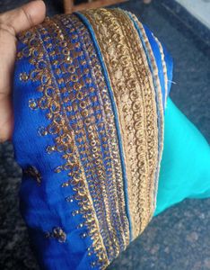 Embroidery Sarees
