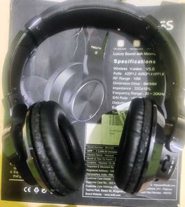 Fireboltt Wireless Headphone Bh1300