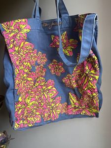 Marc Jacobs Canvas Tote Bag