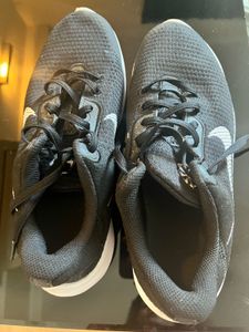 Black Nike Sneakers - Hardly Used