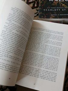 Scarlett St. Clair Books