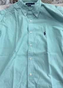 Ralph Lauren Mint Shirt