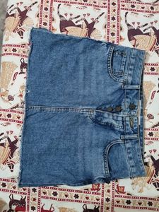Asos Denim Skirt