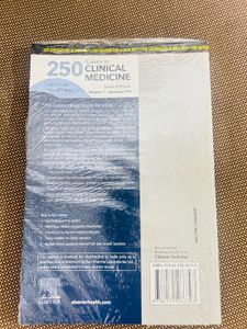 250 Cases in Clinical Medicine - Sixth Edition