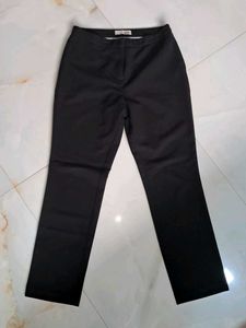 Black Formal Pants