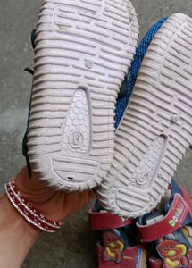 Kids Footwear Pack Of 3